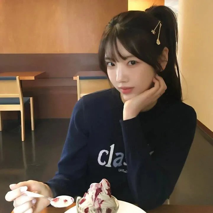 这个女配有点甜